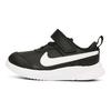 Nike Varsity Leather Low Top Walking Shoes Baby Shoes Black CN9397-008