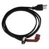 Block Heater Cable Cord For Ford F350 250 6.0L 6.4L 6.7L 7.3L Powerstroke Diesel