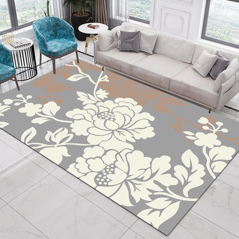 Nordic Style Living Room Carpet Bedroom Sofa Tea Table Tatami Bohemian Home Floor Mat