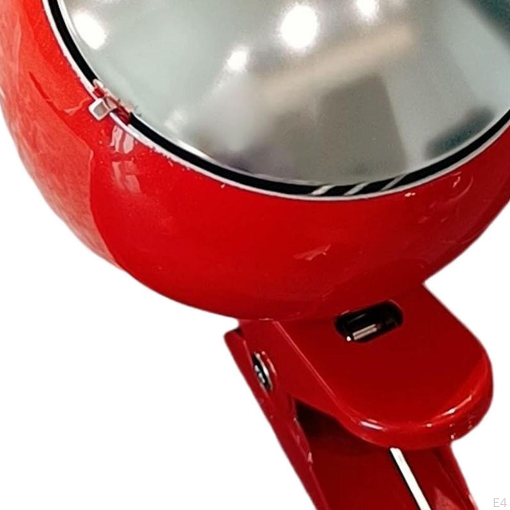 Clip On Table Edge Ashtray Easy To Clean Decor Container for Home Cafe Hotel Black