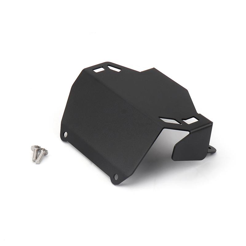 New Motorcycle Accessories Metal Black Engine Cylinder Protection Guard Grille Valve Cover For DUCATI DESERT X DesertX Desert X