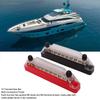 Busbar for ships, power distribution block for boats and vehicles
