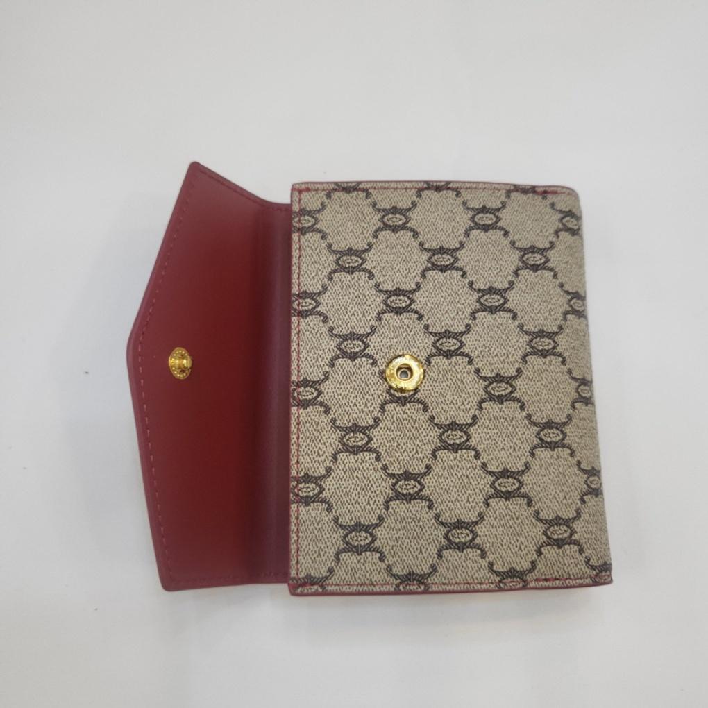 ELÉGANCE Handbag Women's Cowhide Half Wallet BTSW01CW