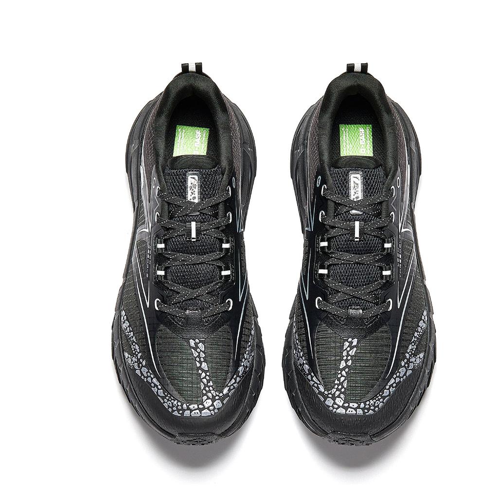 Anta Sports Shoes Summer 2026 Outdoor Functional Shoes Men sneakers Basic-Black 912626635Q-1