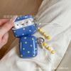 Korean Niche Splashing Ink Star AirPods 1 Generation Protective Case Apple AirPods Pro1 Earphone Case Pro1 Generation