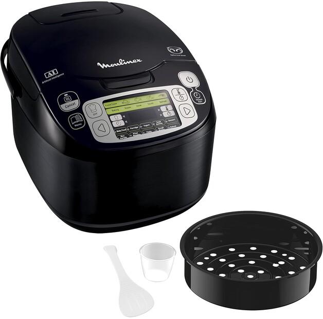 Мультиварка Moulinex MK815800