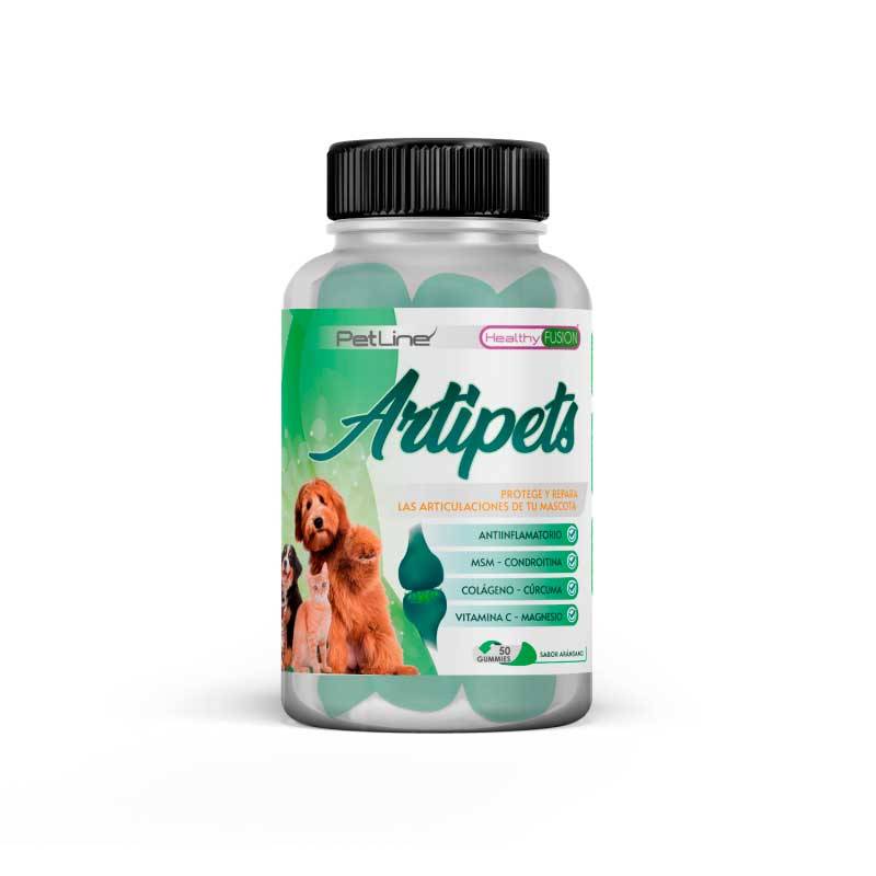 Artipet | Antinfiammatorio e Analgesico per cani e gatti | 50u