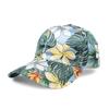 Hats: New Spring/summer Printed Baseball Cap - Embroidered Visor, Sun Hat, Sunshade