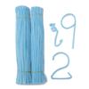 Colorful Chenille Pipe Cleaners for Kids' Craft & Educational Toys