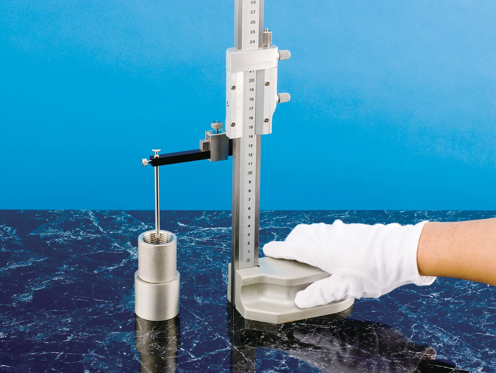 

Mitutoyo Depth Attachment 900764