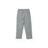 New Era SS22 Color Block Printed Loose Sports Pants Unisex Bottoms Gray 13095636