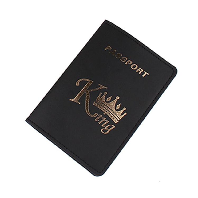 Passport Cover Case Ticket Storage Pocket Credit Card Holder Passport Holder