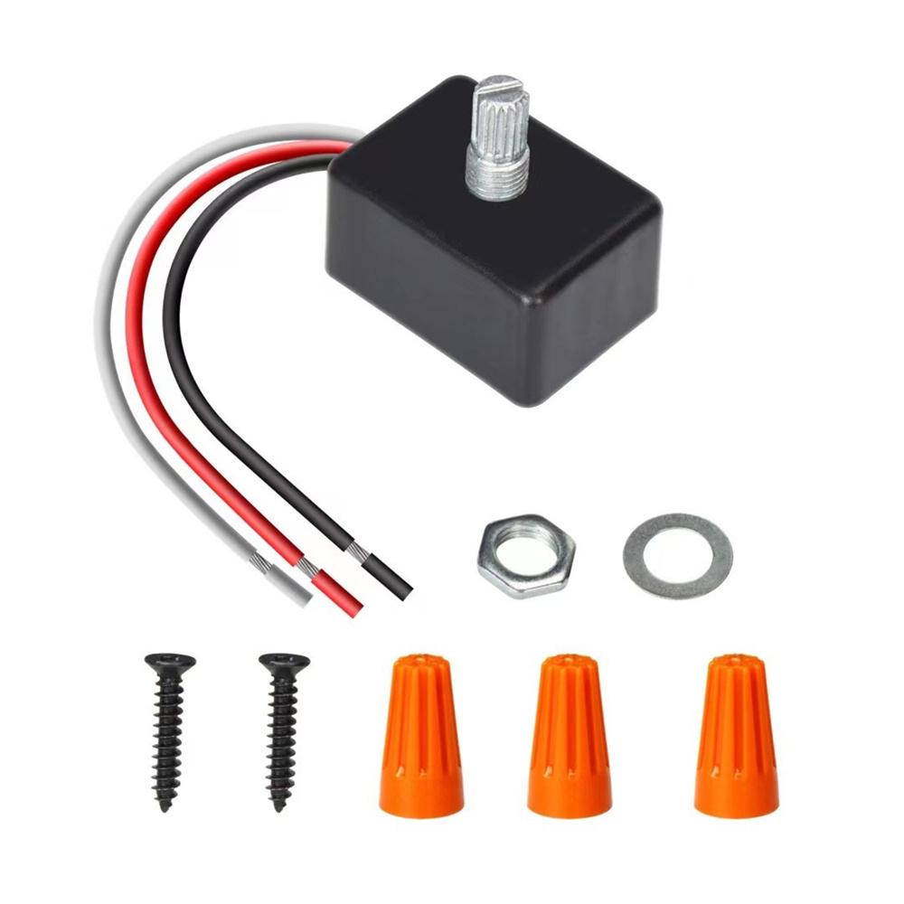 12V Dimmer Schalter Für RV Boot Lkw Camper Anhänger LED Licht PWM Dimmen Schalter