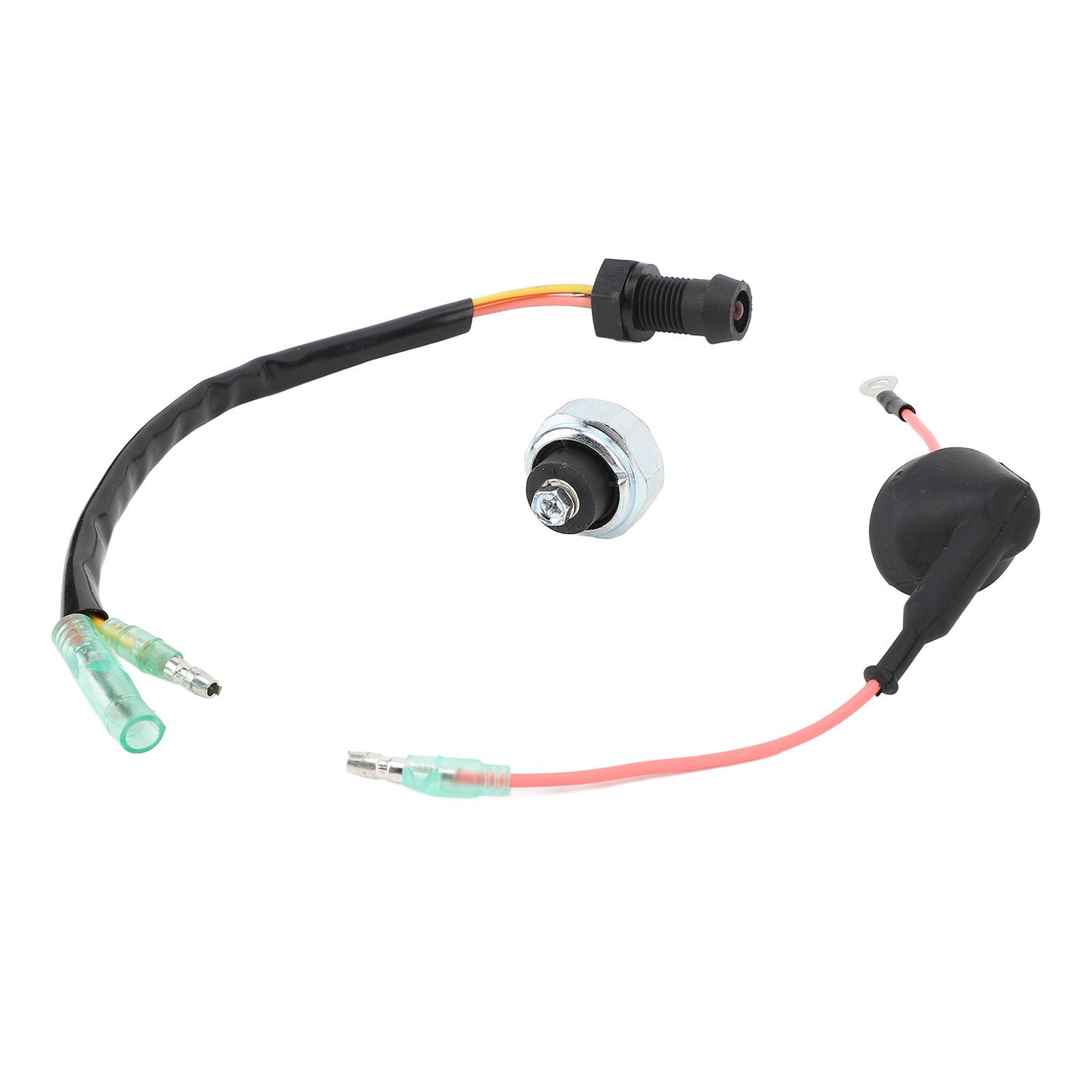 

Датчик давления масла с индикаторной лампой Датчик давления масла в двигателе для 9.915 л.с. подвесной мотор