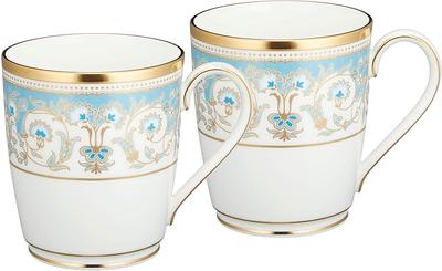 Noritake Hrnek 285cc Armando 2 kusy Bone China (párová sada) P59880/H-469