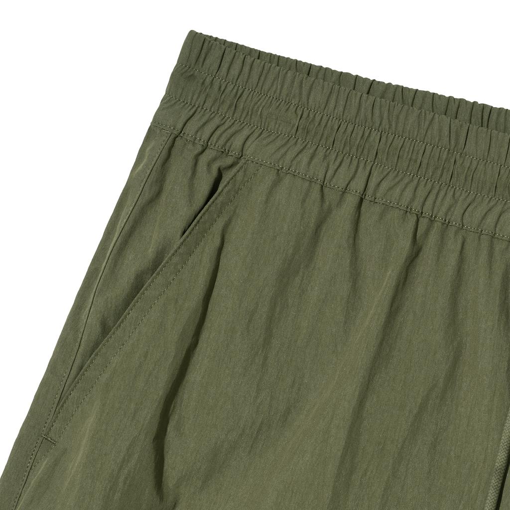 FILLUMINATE Banding Cargo Bermuda Shorts - Khaki