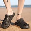 Fashion Sandals Men Summer Comfortable Walking Beach Shoes Male Outdoor Slippers Sandals
