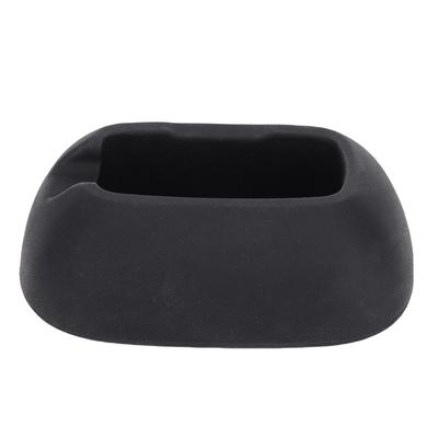 Desktop Stand Fit for Insta360 X5 Action Camera Silicone Anti Slip Vertical Desktop Action Camera Mount Stand Base