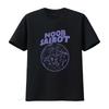 Noob Ninjutsu T Shirt For Men and Women Gamer Video Game Music Retro Vintage Washed Graphic Stretched Casual Fashion Unisex