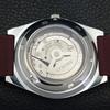 VINTAGE REFURBISHED SEIKO 5 AUTOMATIC 6309A JAPAN MENS RED DIAL WATCH A441364-5