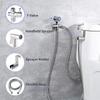 Jet Handheld Bidet Toilet Spray Muslim Hygienic Shattaf Douche Shower Self Kit