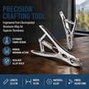 Manual Clip Tool Balloon Open Plier Stainless Steel Balloon Expander Tool  Balloon Decoration