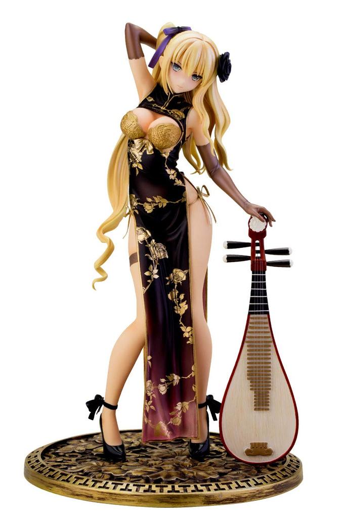 T2 Tsuya Musume Genmutan Kinren Completed Figure Online Shop ArtGirls Jin-Lian 1/6 (STP Exclusive)