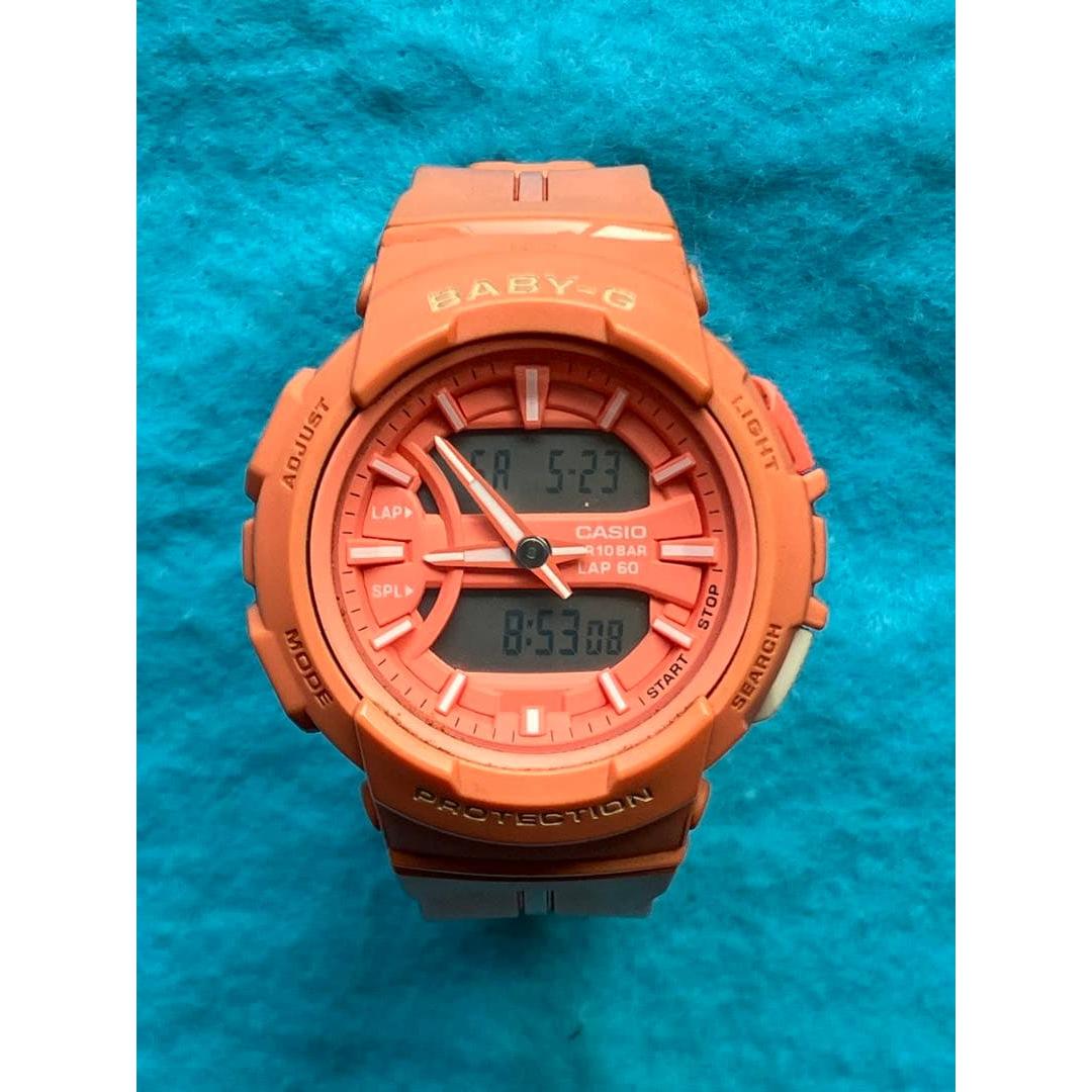 Casio BABY-G Pink BGA-240BC Watch Baby G