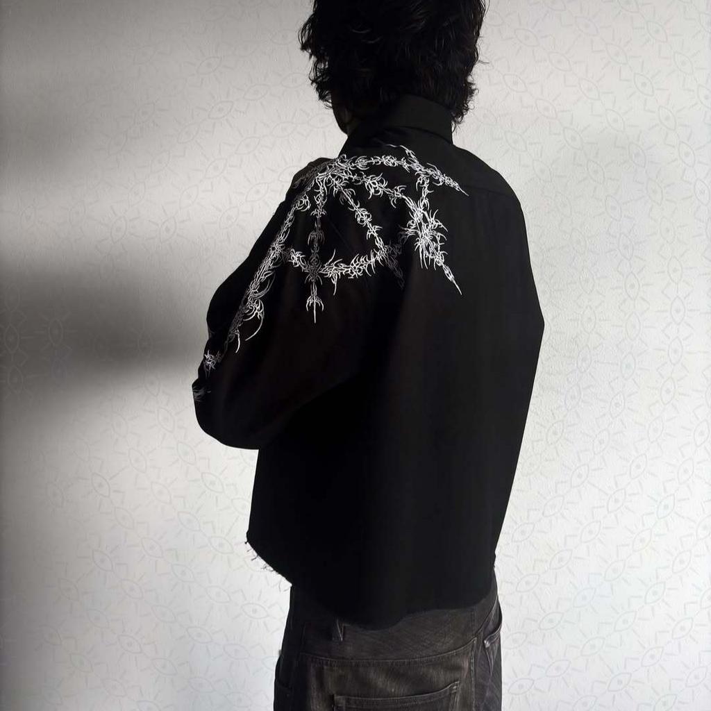 High Street Clothes Design Sense Ruffian Handsome