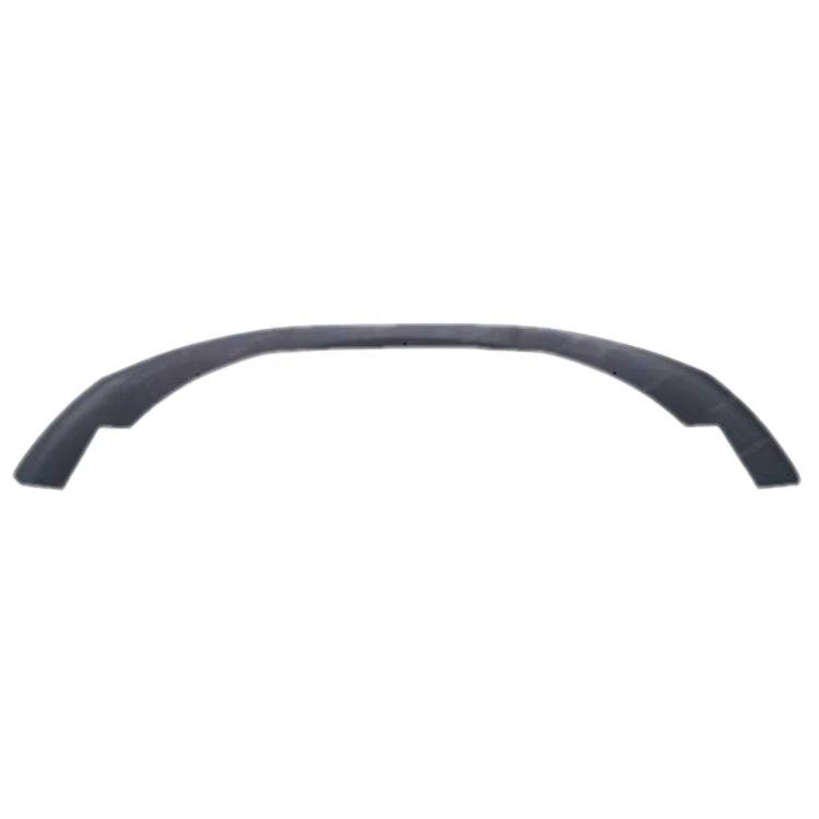 Спойлер переднего бампера Volvo S40 2005 (Модели 30655878, 30678783) Model 30655878 for Volvo S40 2005
