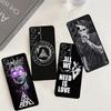 Residente Canserbero Case For Samsung Galaxy S24 Ultra S22 S23 Plus Note 10 Note 20 S8 S9 S10 S20 S21 FE Cover