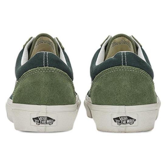 VANS Old Skool Tri-Tone Green - VN000CR5CX1