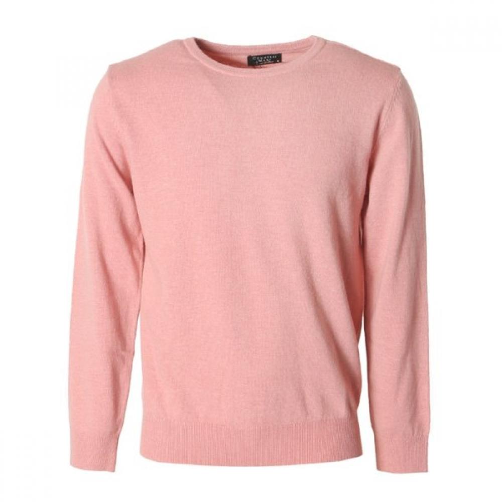 Countess Mara Soft Warm Wool Mix Peach Pink Round Knit Cstw3b1107p0 95 5870₽