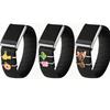 Strap Slide Charm Watch Strap Decorative Ring for Whoop 5.0/5.0 MG/4.0 Watch Band Accessories
