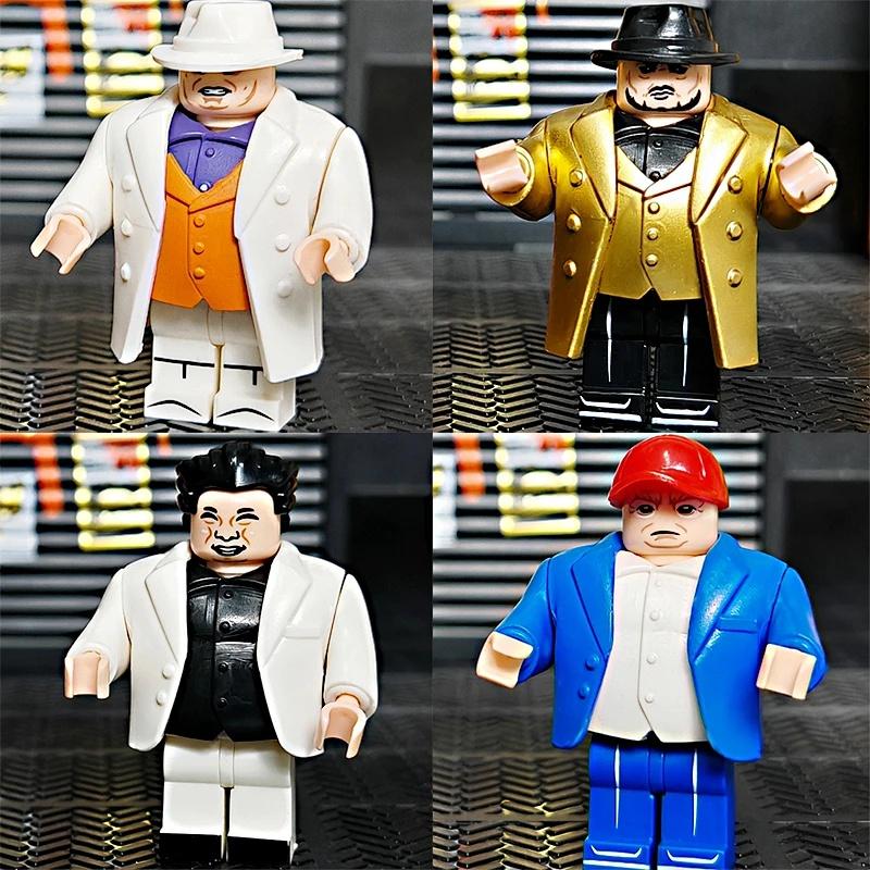 Building Blocks Military SWAT Special Forces Camouflage Equipment Assembly Toys