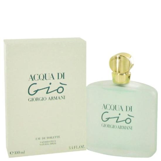 Giorgio Armani Acqua Di Gio 100ml EDT Spray [Used]