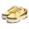 Fila Men's Streetwear Sneakers Yellow Brown F12M324203FCC