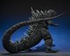 TAMASHII NATIONS S.H.MonsterArts Godzilla (2003) Approx. 155mm PVC&ABS painted movable figure