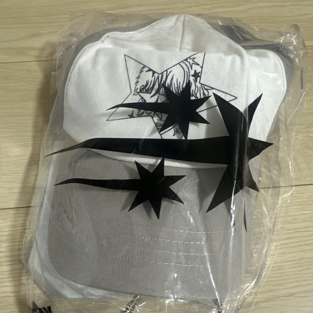 

[Б/У] Кепка-попап TXT Holy Water, Туба, Сеул, Корея