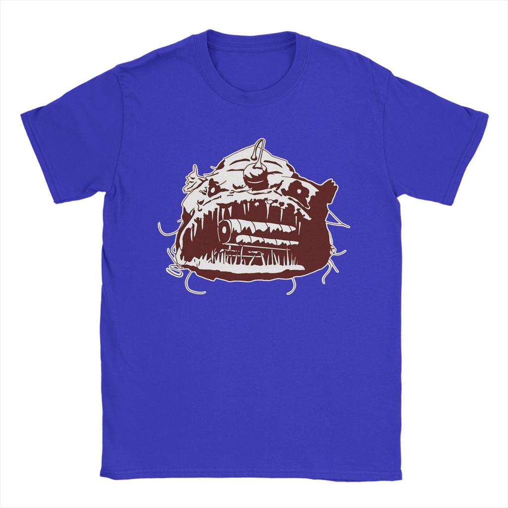 Iron LungThe Belly of the Beast TShirts for Unisex  Novelty Cotton Tees Crew Neck Short Sleeve T Shirt Printing Tops
