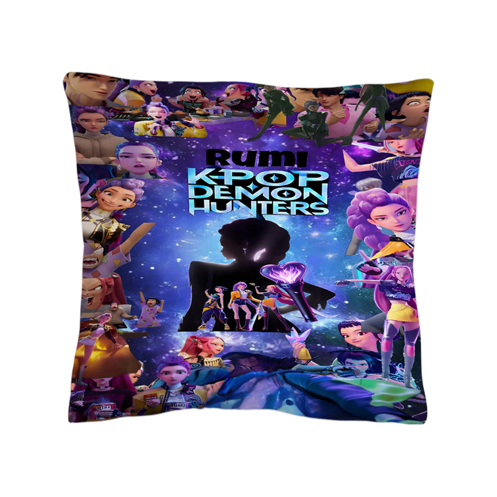 45 45 см Наволочка из короткого флиса Охота на ведьм без ядра One Size 724₽