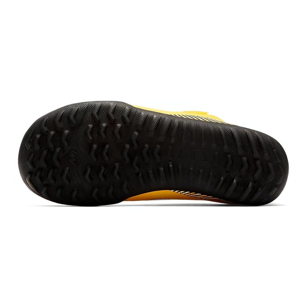 Nike Mercurial Vapor 12 JR Club NJR TF Klettverschluss Rutschfest Dämpfung Abriebfest AO2903-710