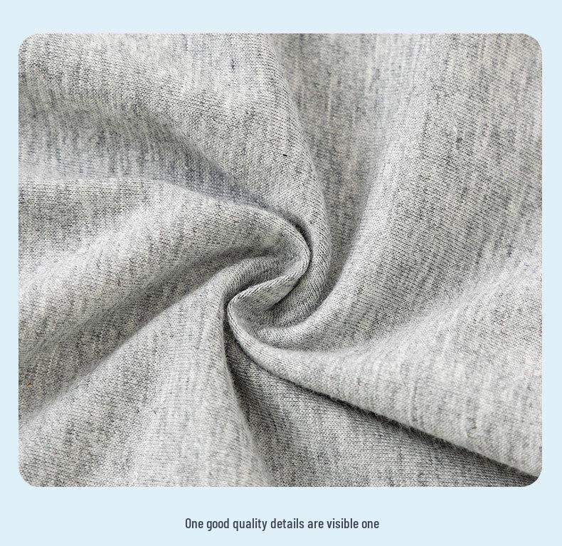 Pantaloncini Estivi in Puro Cotone per Bambini - Pantaloni Corti Casual Leggeri Monocolore per Ragazzi e Ragazze