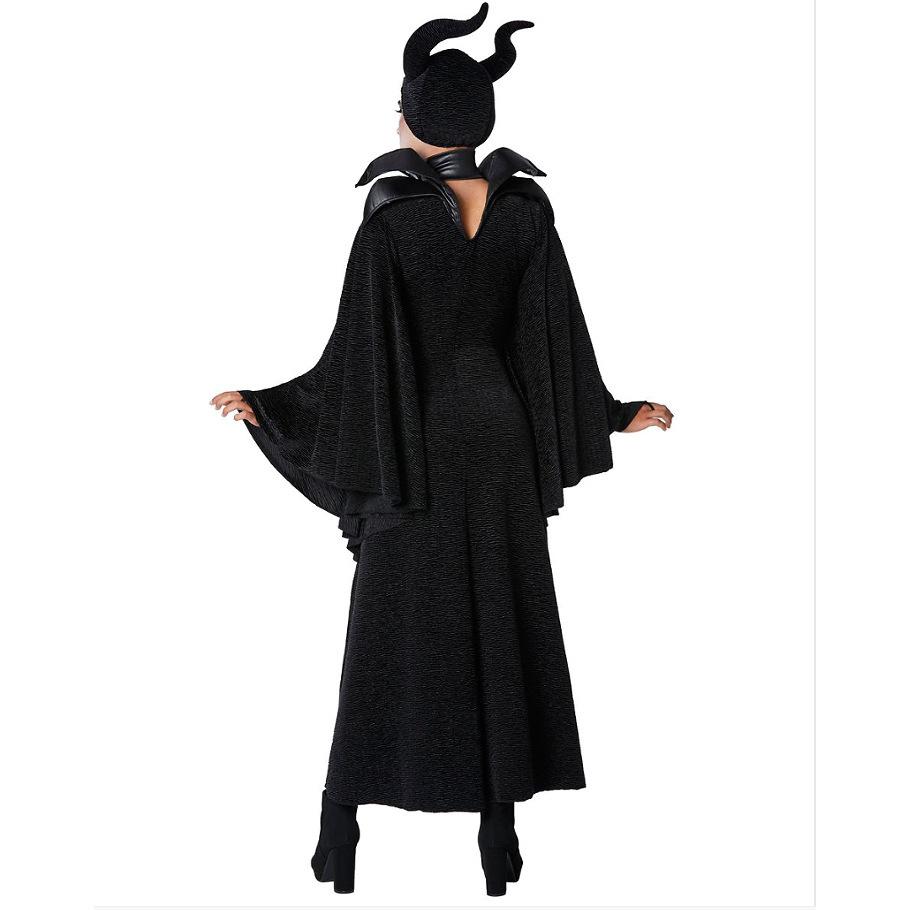 Cosplay Halloween Sleeping Spell Maleficent Maleficent Cosplay Demon Witch Suit Horn Magic Suit