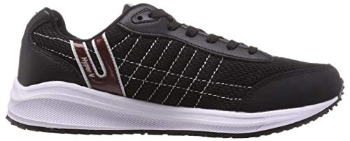 Nissin Rubber Work Shoes #005 Black, Size 26.0 Cm, 3E