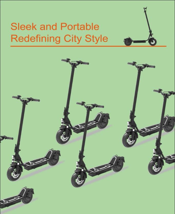 Peak DT01  800W 36V 13ah Electric Scooter Max Speed 35 Km/h Max Weight 120kg Foldable Electric Scooter LCD Display 5-7 Days Delivery