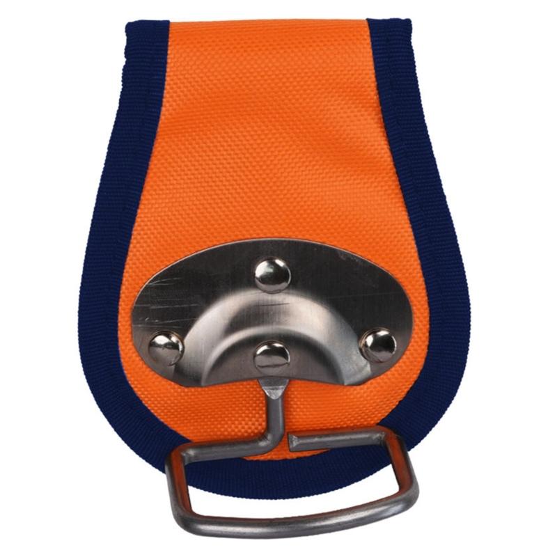 

Portable Heavy Duty Hammer Holder for Tool Belt Accessory Woodworking Hammer Loop Tool Hanger Hook Tool Organizers 1