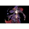 Game   Mona Pre-sale Cosplay Magician The High Quality Hat Unisex Halloween Party Role Play Accessories