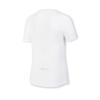 Fila Black Refreshing Breathable Sports Casual Daily T-Shirt Women Tops Jade-White A11W431112FWT