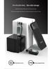 Clip-on Bluetooth Earbuds for Calls & Music, 20-Hour Battery, Incoming Call Number Broadcast